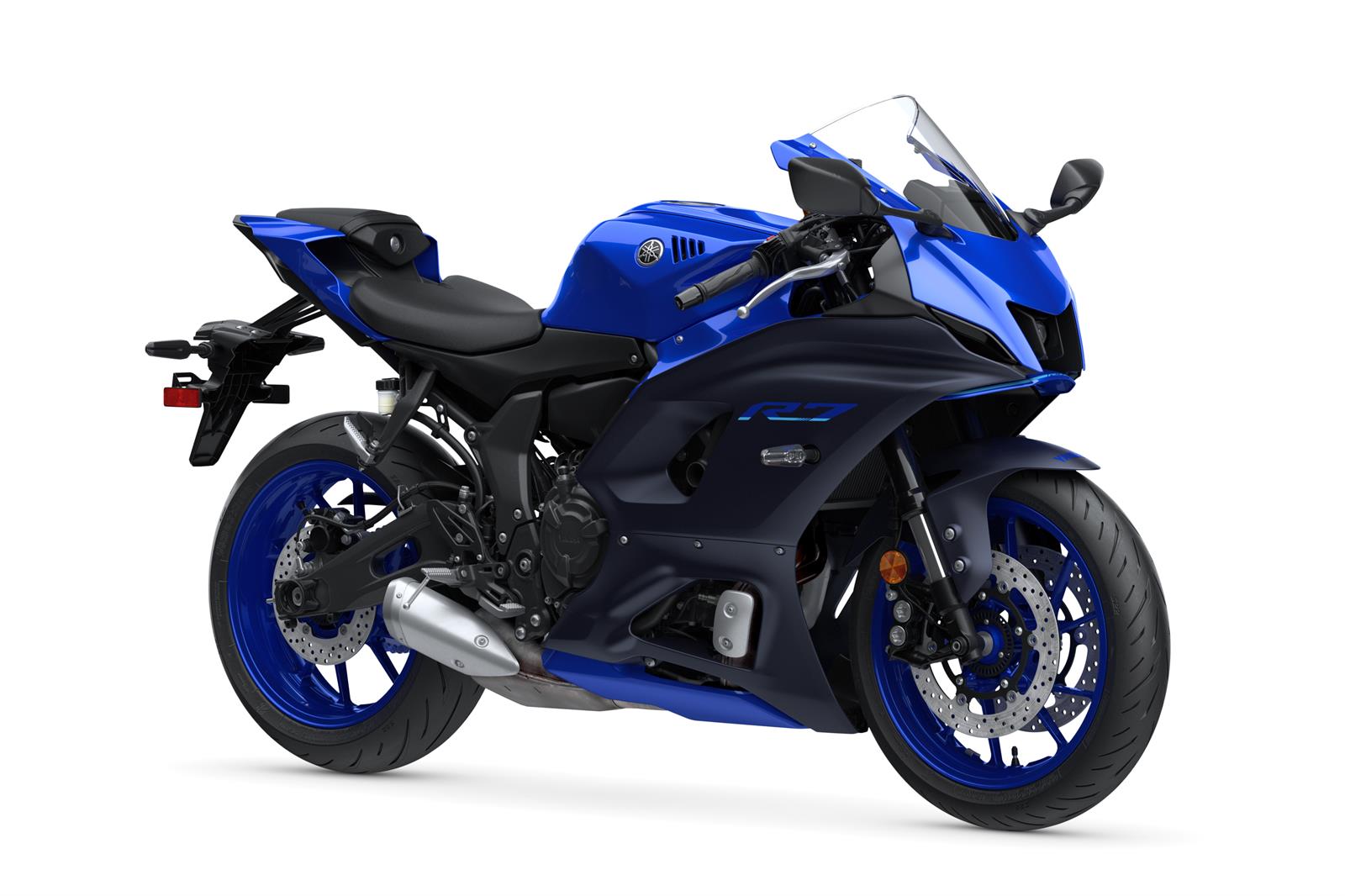2022 Yamaha R7, Foto Galeri | Motosiklet Sitesi