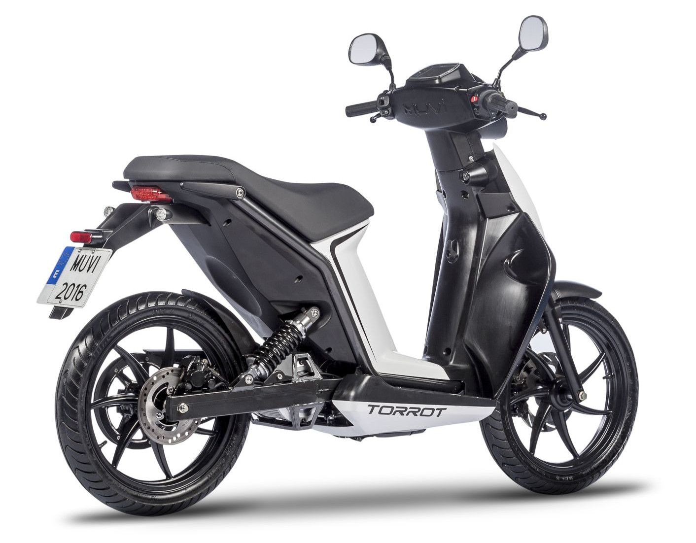 torrot scooter