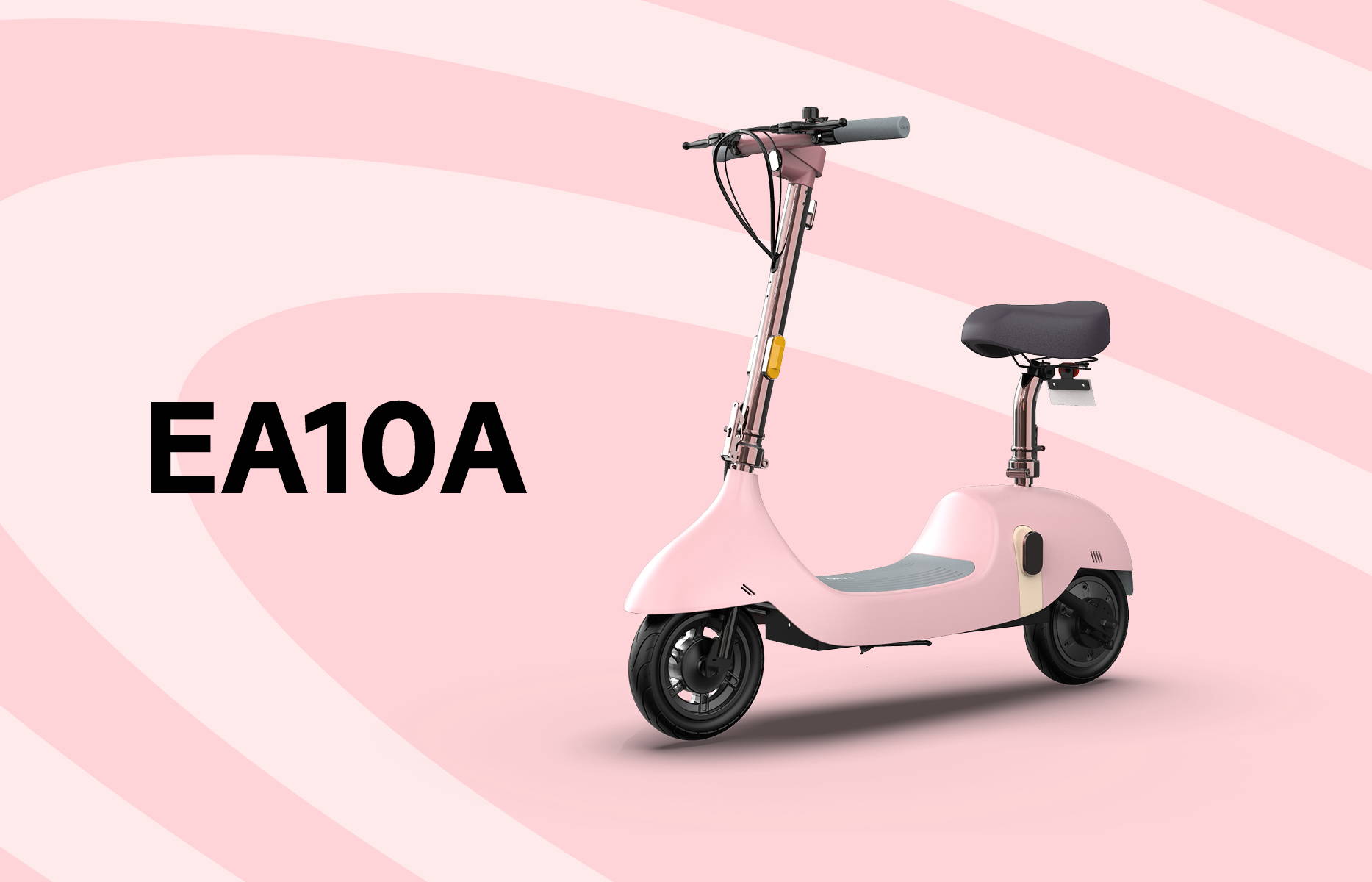 OKAI, EA10A scooter