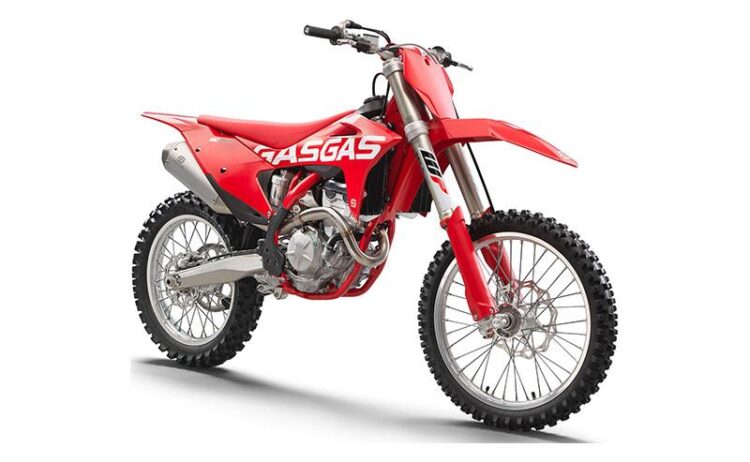 gasgas motorcycle