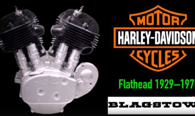 harley motor
