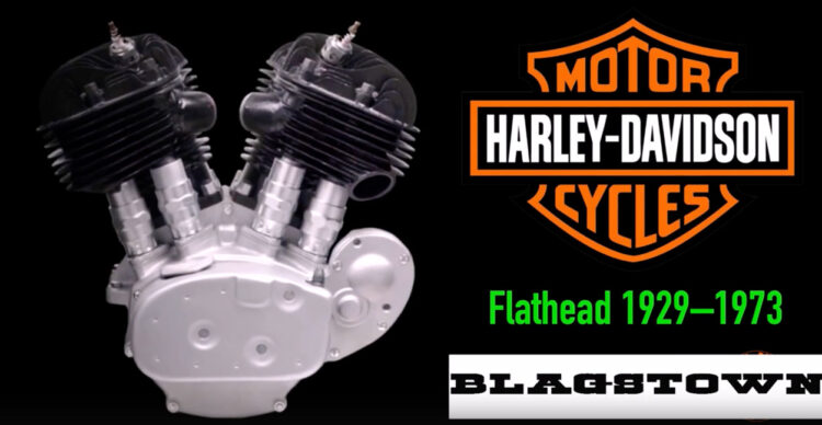 harley motor