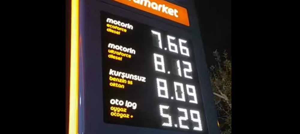 2021-benzin-fiyatlari