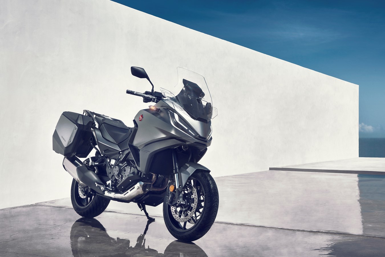 Honda NT1100, 2022 | Motosiklet Sitesi