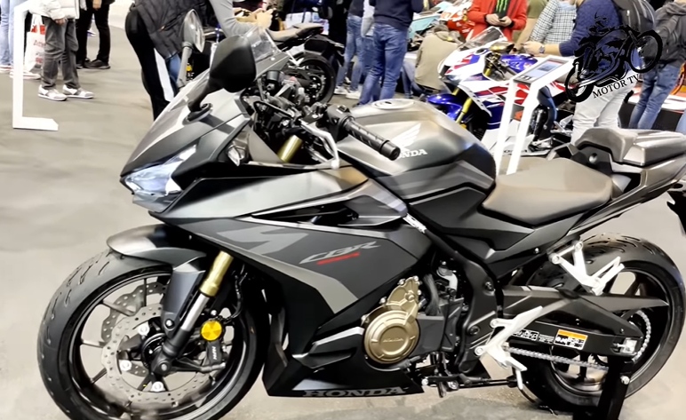 honda motorcycle 2022
