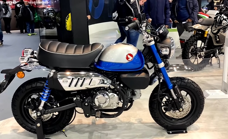 honda motorcycle 2022