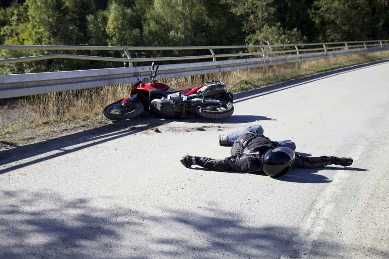 motosikletten ne zaman düşülür
