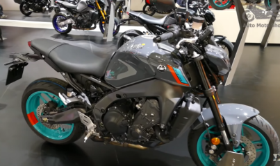 8 Muhteşem 2022 Yamaha Hyper Naked ve SuperSport Motosikleti EICMA 2021'de