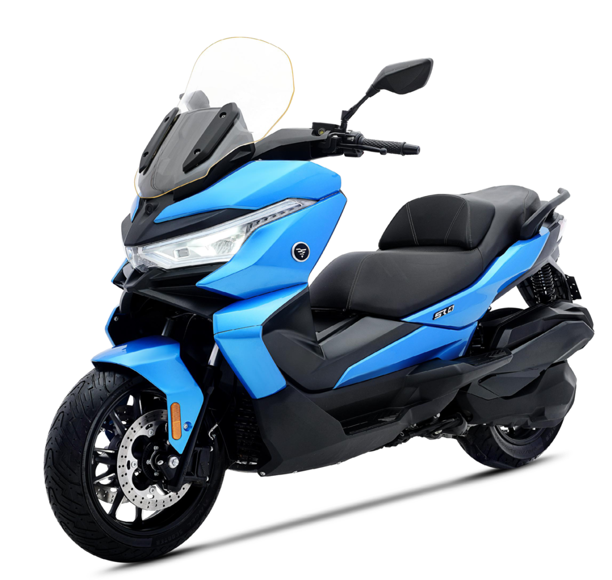 Voge Scooter SR4 400