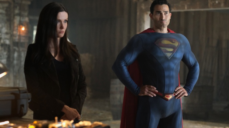 6 Superman & Lois
