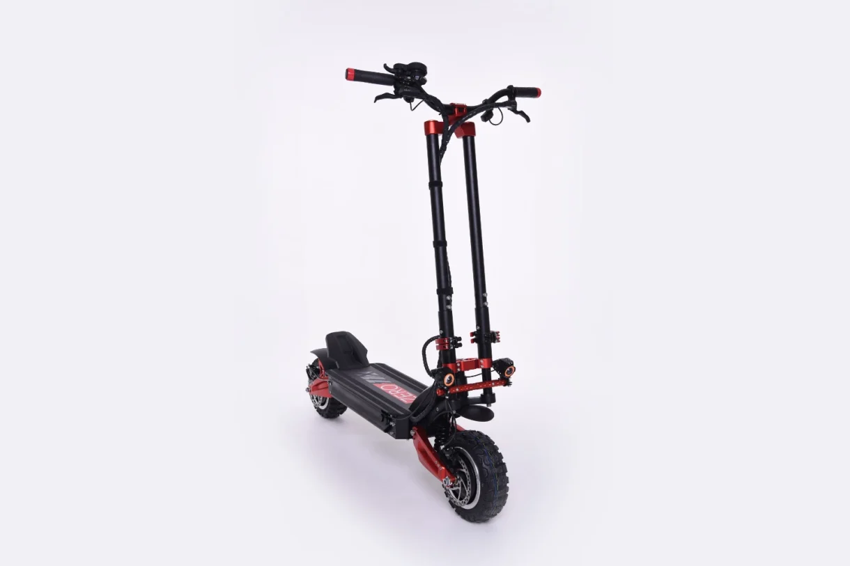 Ecovolt scooter