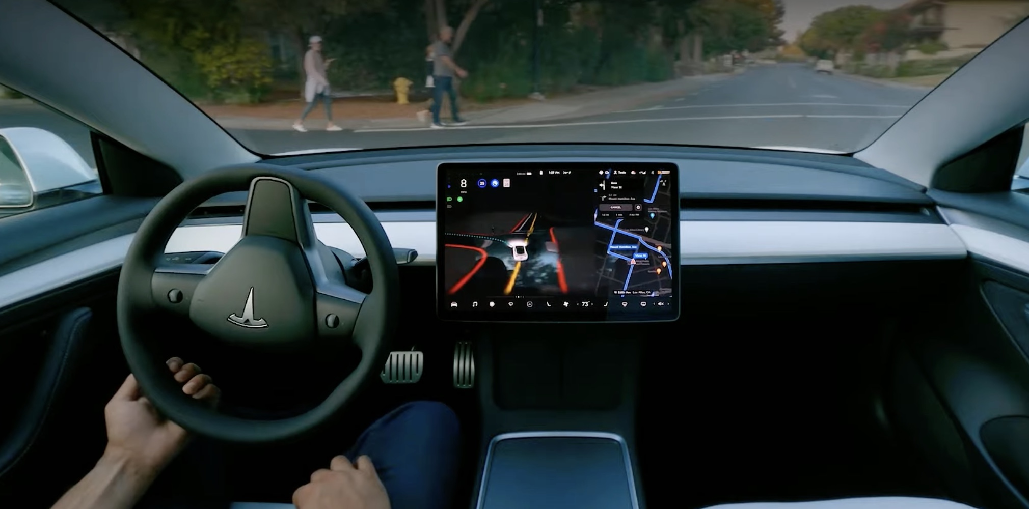 Tesla-Full-Self-Driving
