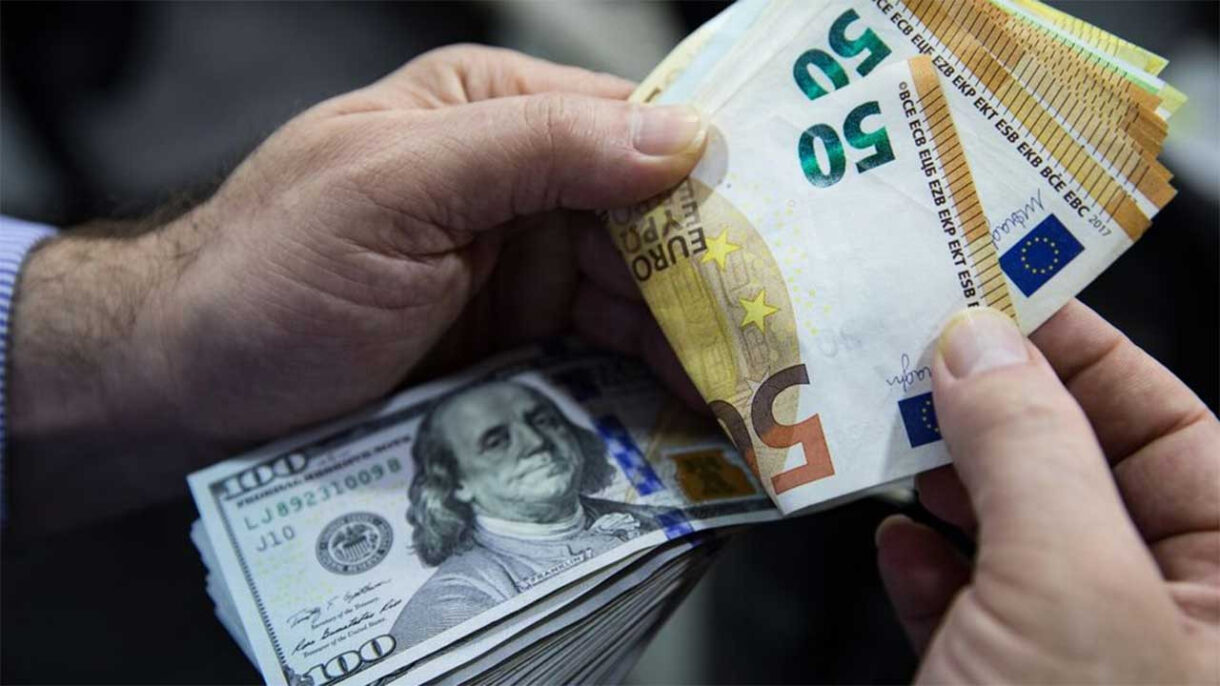 dolar-euro kuru