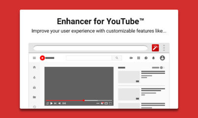 enhancer youtube