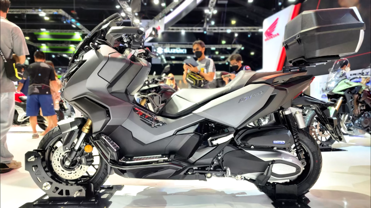 2022 New Honda ADV 350