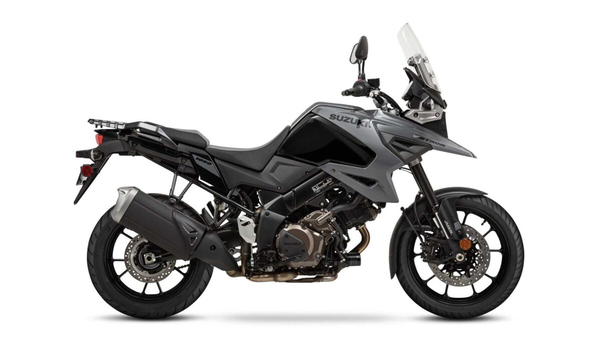 2022 Suzuki V-Strom 1050XT