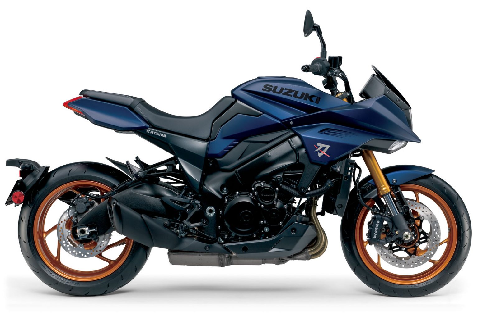 2022 Suzuki Katana | Motosiklet Sitesi