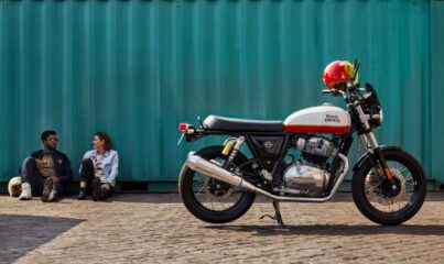 2022 Royal Enfield Int 650 Twin 1