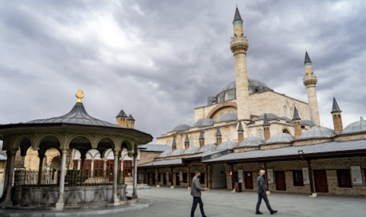 Mevlana Müzesi Konya