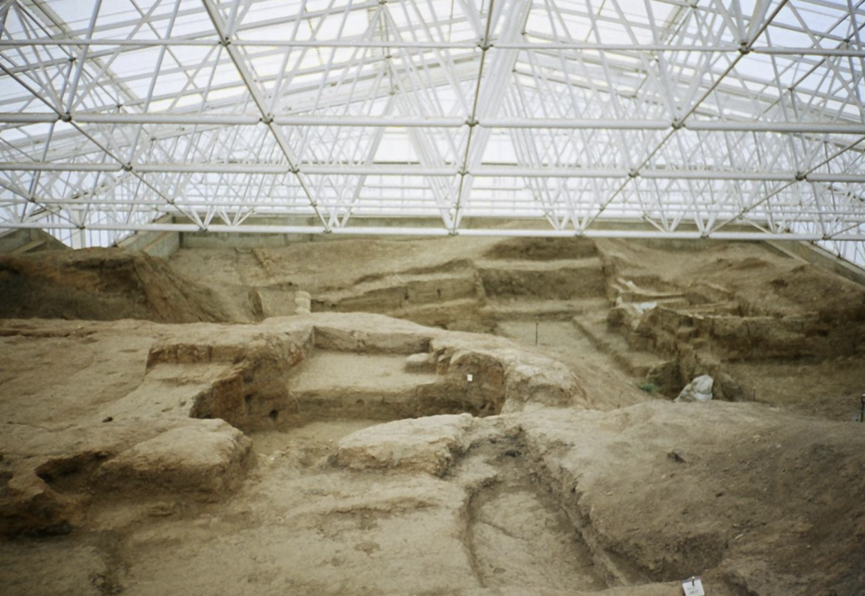 Çatalhöyük Konya