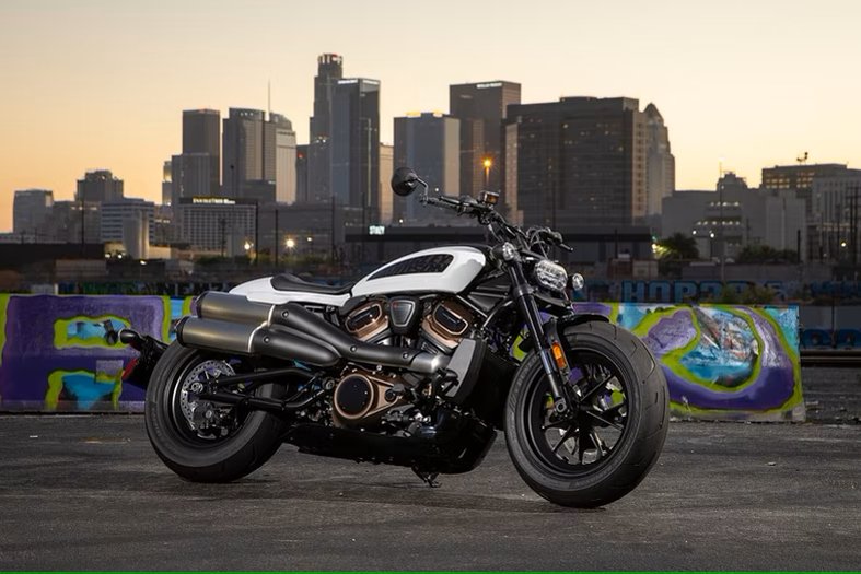 2022 Harley-Davidson Sportster S | Motosiklet Sitesi
