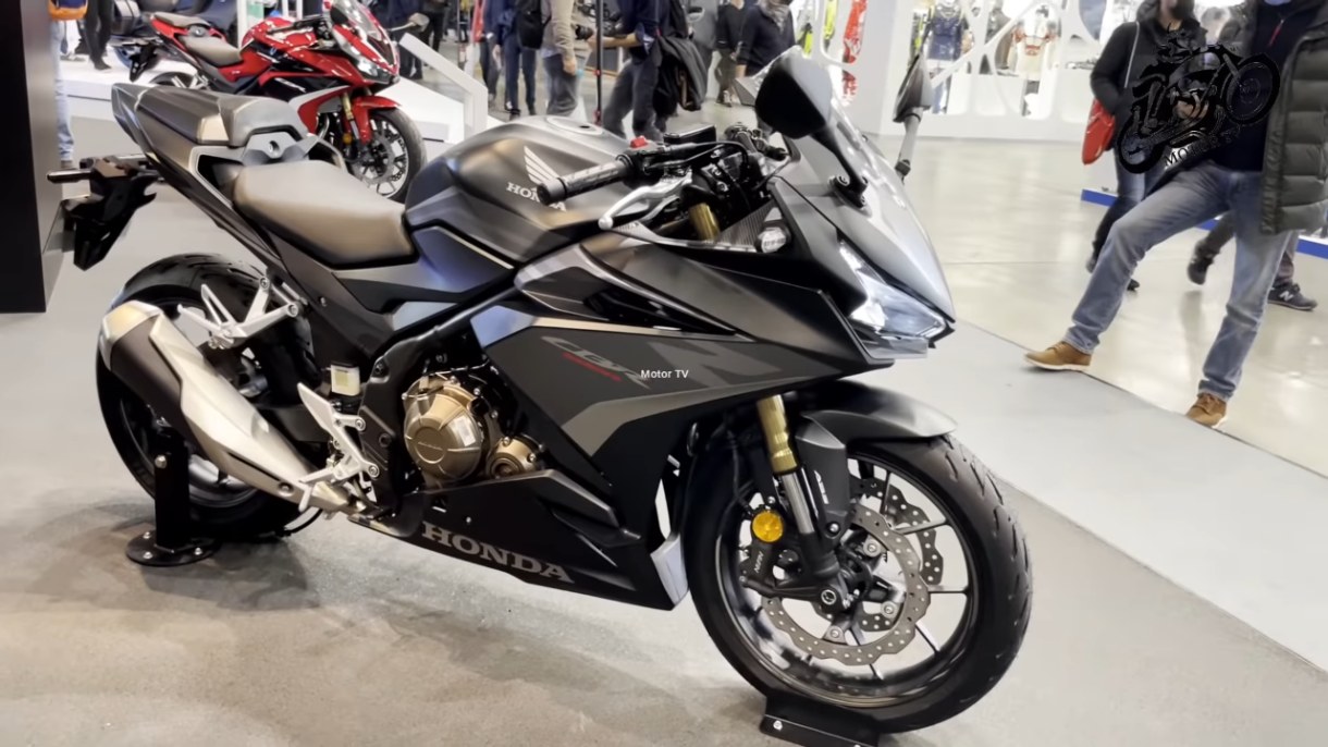 Honda CBR500 R ABS 2022