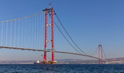 Çanakkale Köprüsü geçiş ücretleri 2022 Mart