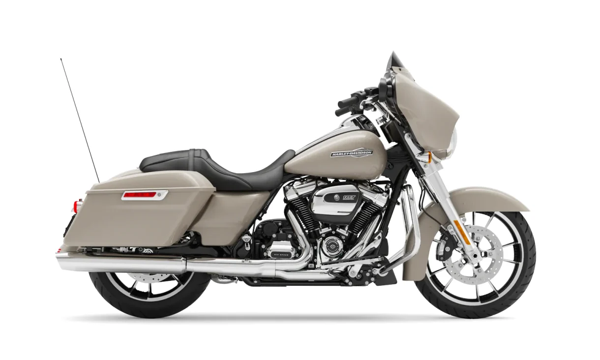 2022 Harley-Davidson Street Glide