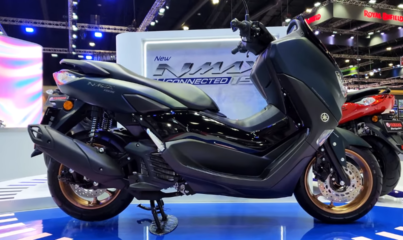 2022 Yamaha NMAX155 ABS