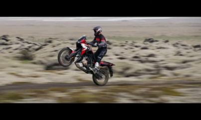 Honda Motosiklet Avrupa Dakar Şampiyonu Videosunu Paylaştı
