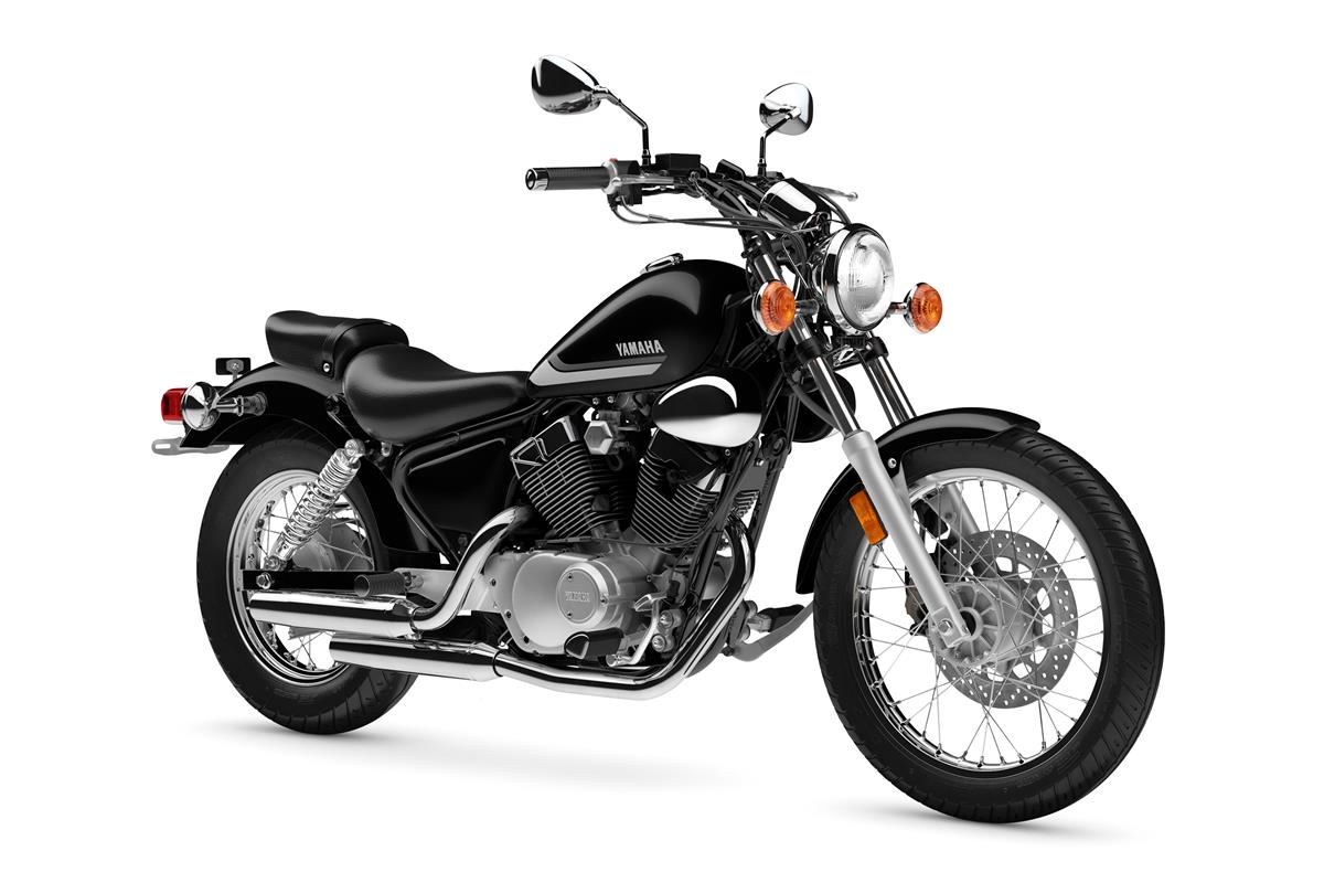 2022 Yamaha V-Star 250 | Motosiklet Sitesi