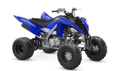 Yamaha Raptor 700R 2022 -7