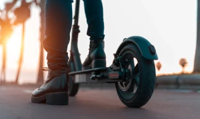 E-scooter yaralanma oranları motosikletlerden daha kötü