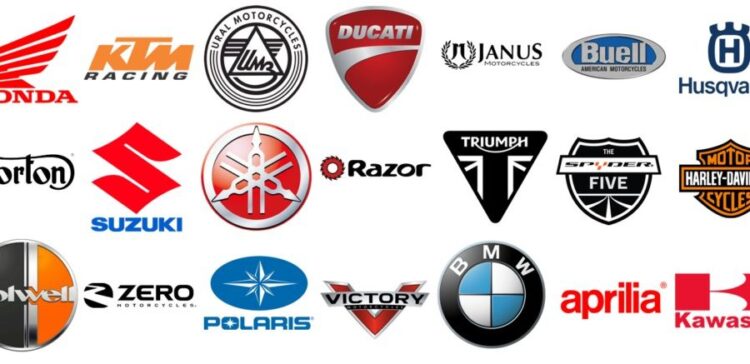 Ülkelere Göre Motosiklet Üreticileri ve Markaları