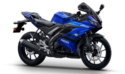 2022 Yamaha R15