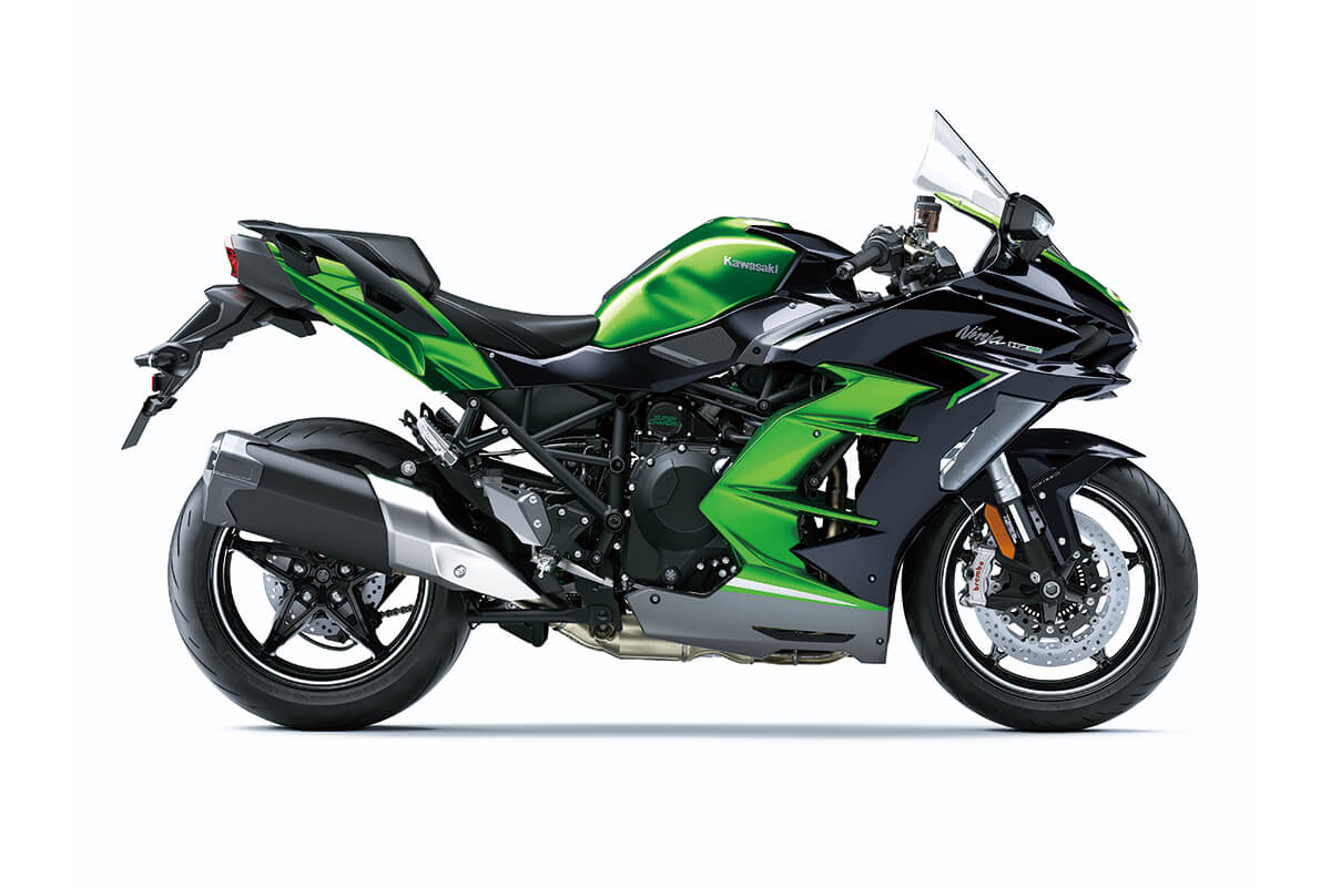 Kawasaki Ninja H2 SX