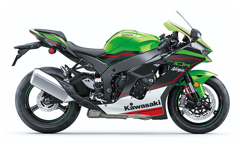 Kawasaki Ninja ZX-10R KRT