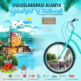 Uluslararası Alanya Bisiklet Festivali 2022