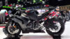 Honda CBR1000RR-R FIREBLADE 2022 MAT PEARL MORION BLACK