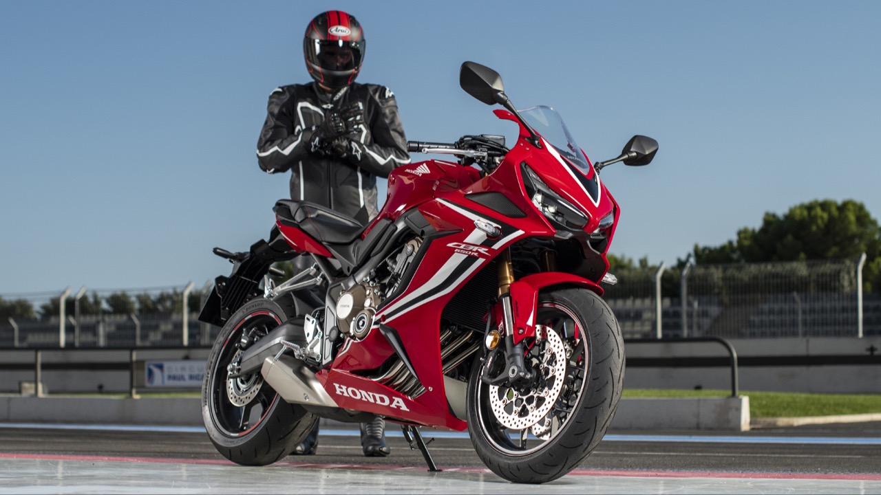 Honda Supersport Motosiklet Fiyatları 2022 Mayıs