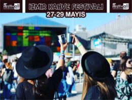 İzmir Coffee Festival 2022
