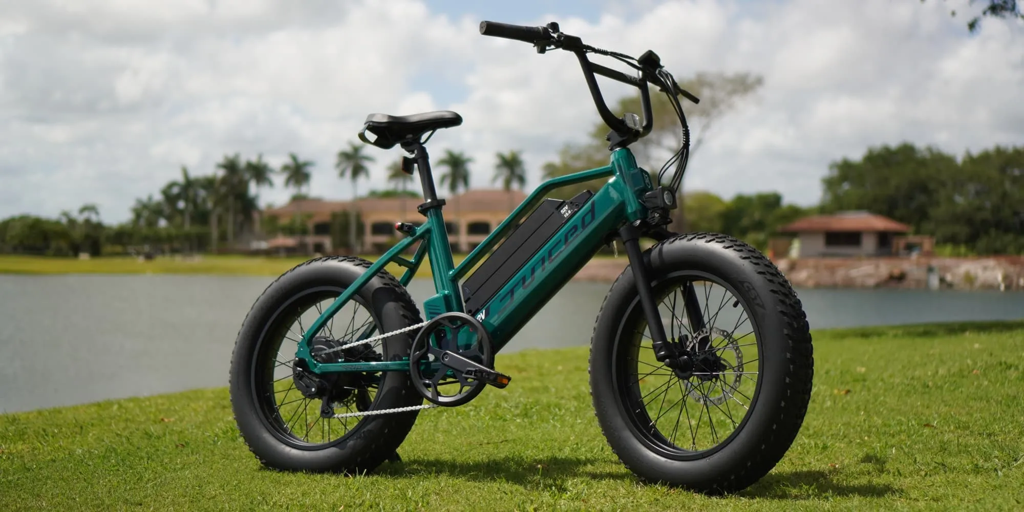 Juiced RipRacer elektrikli bisiklet 45 km hıza ulaştı