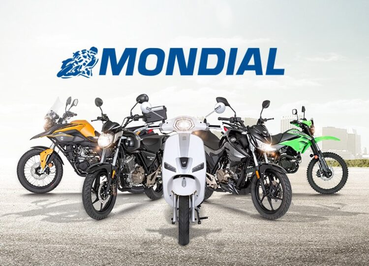 Mondial Motosiklet Fiyat Listesi 2022 Mayıs