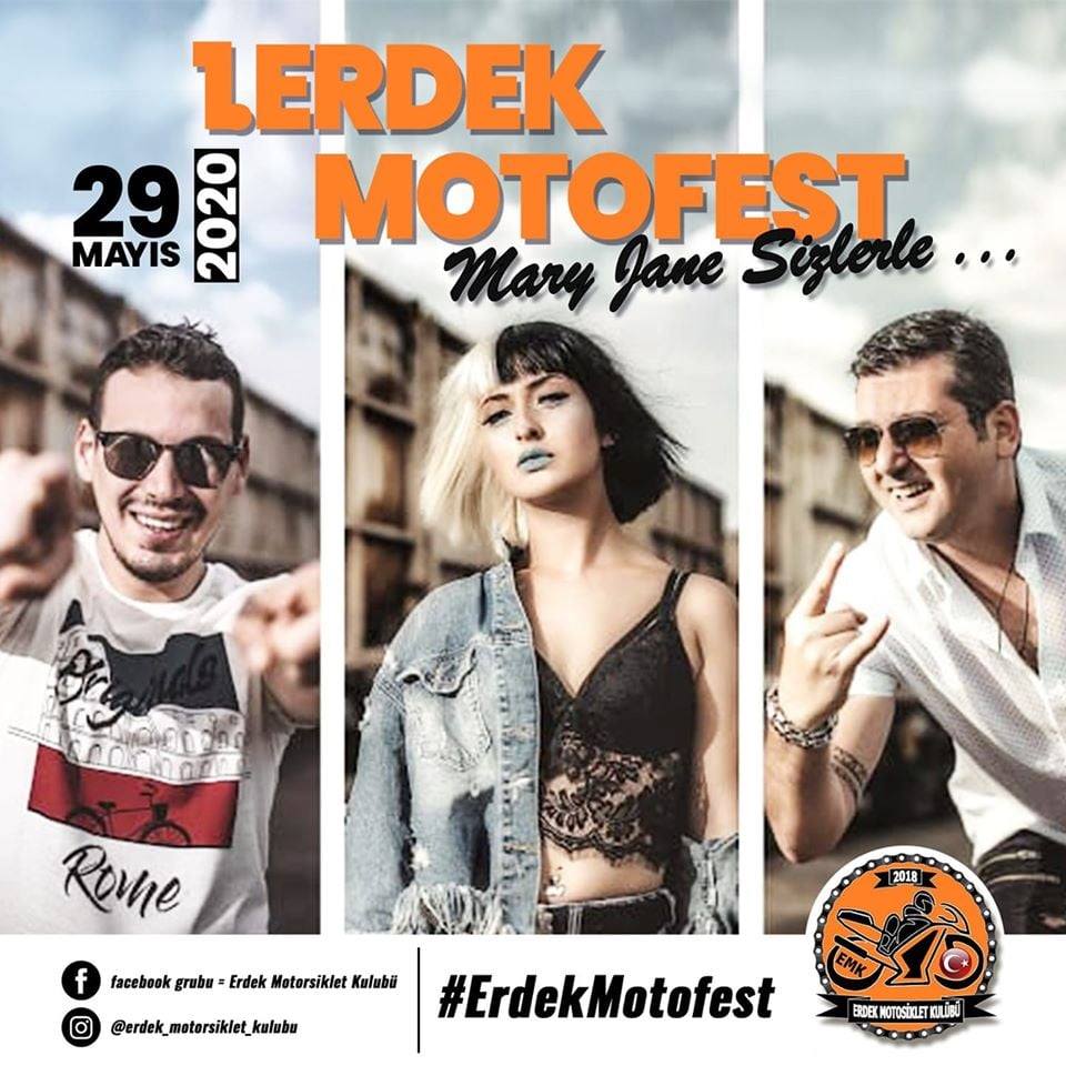 1. ERDEK MOTOFEST