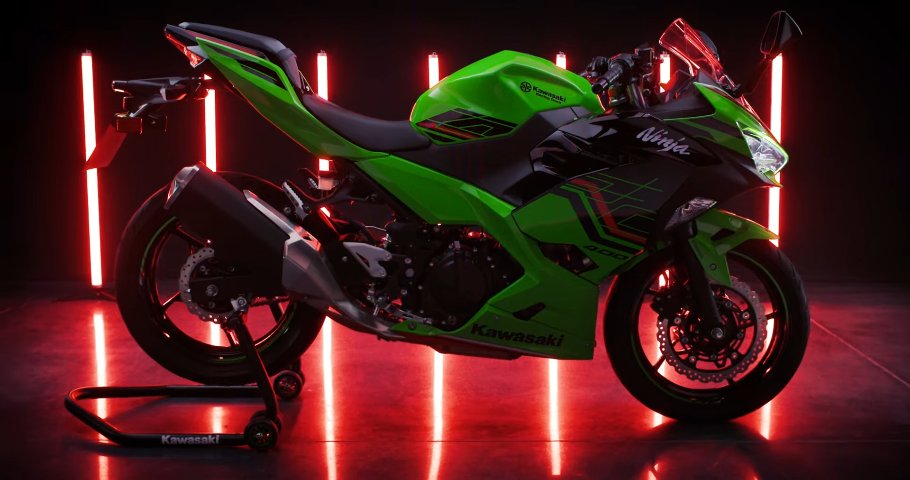 2023 Kawasaki Ninja 400-Official Feature Video