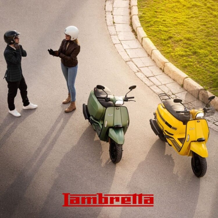 Lambretta fiyatları 2022