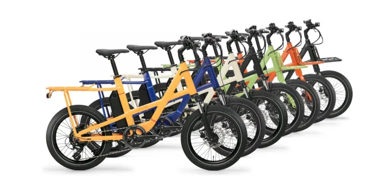 REI iki yeni elektrikli bisiklet modelini piyasaya sürdü