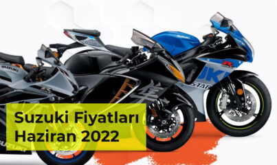 Suzuki Fiyatları - Haziran 2022