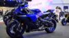 2022 Yamaha R1 Icon Blue