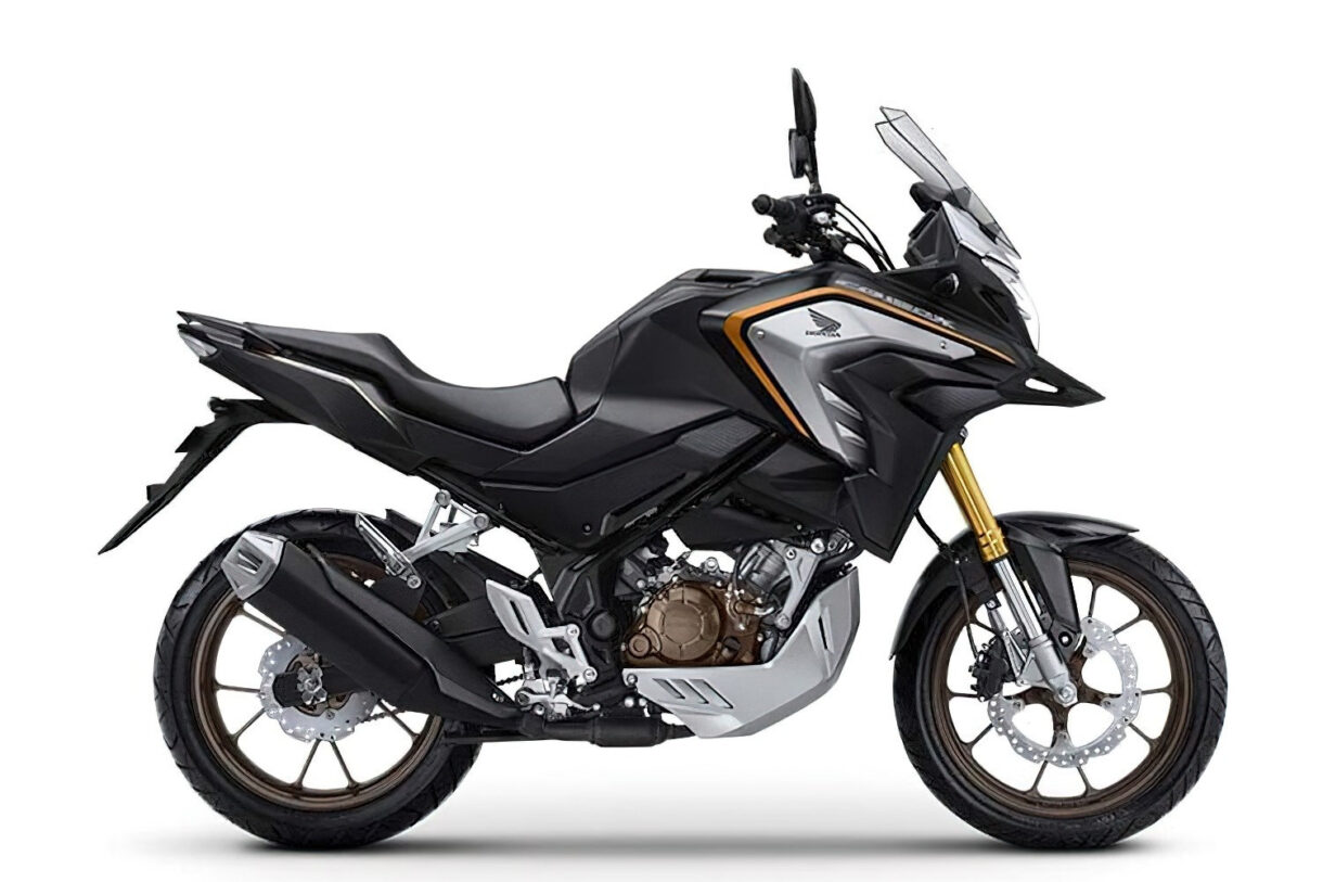 2022 Honda CB150X